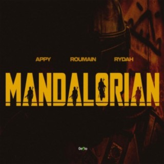 Mandalorian (feat. Roumain & Rydah)