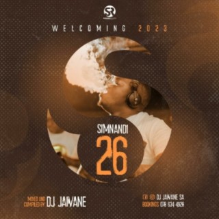 Simnandi Vol 26 (Welcoming 2023) Mixed & Compiled by Djy Jaivane