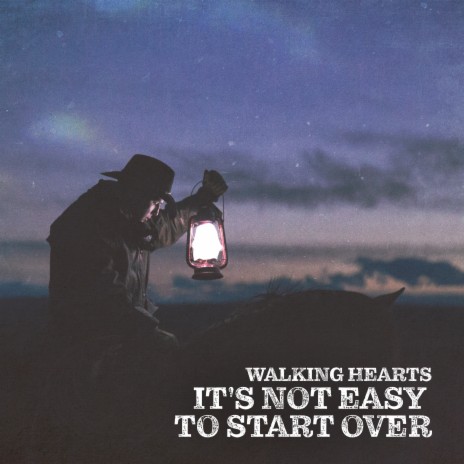 It's Not Easy to Start Over ft. Christine Smit | Boomplay Music