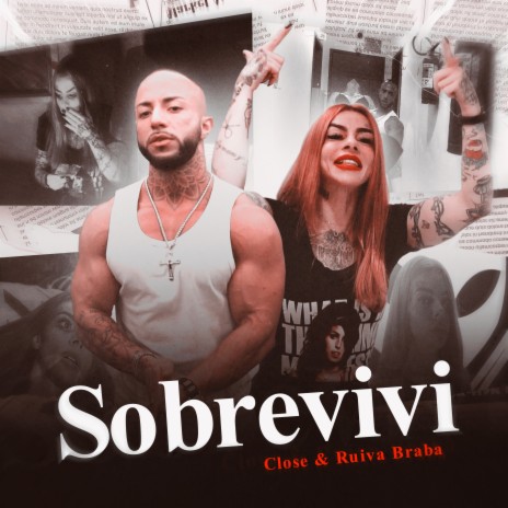 Sobrevivi ft. Ruiva Braba | Boomplay Music