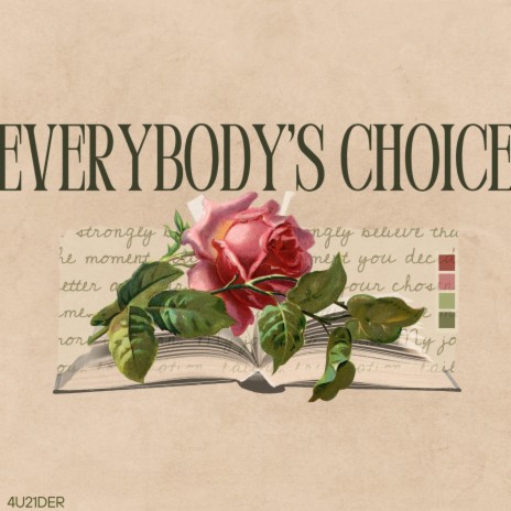 Everybody's Choice