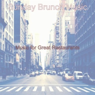 Music for Great Restaurants