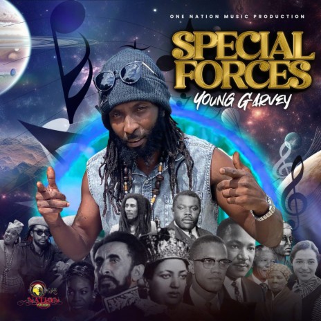 Special Forces ft. One Nation Music | Boomplay Music