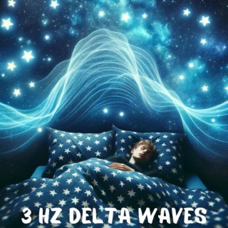 3 Hz Delta Waves: Binaural Beats for Instant Sleeping