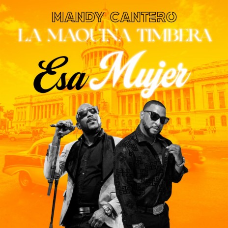 Esa Mujer ft. Mandy Cantero | Boomplay Music