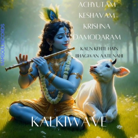 Achyutam Keshavam Krishna Damodaram (Kaun Kehte Hain Bhagwan Aate Nahi) ft. Roohaan & Pro-Facer | Boomplay Music