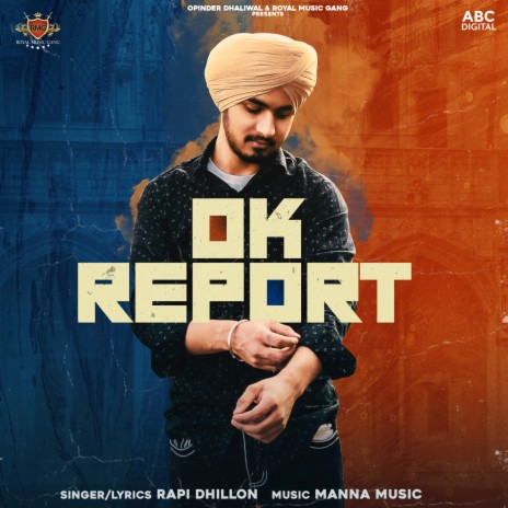 OK Report ft. Manna Music | Boomplay Music