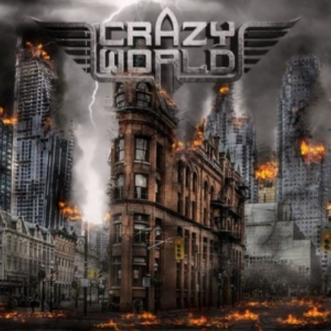 World on Fire | Boomplay Music