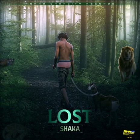 Lost ft. Terro Don | Boomplay Music