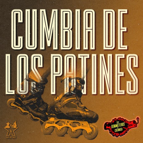 Cumbia de los Patines | Boomplay Music