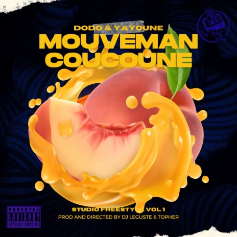 Mouveman Coucoune (studio freestyle #1) ft. Dodo & Yayoune | Boomplay Music