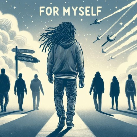 For Myself ft. JUUZGOD | Boomplay Music