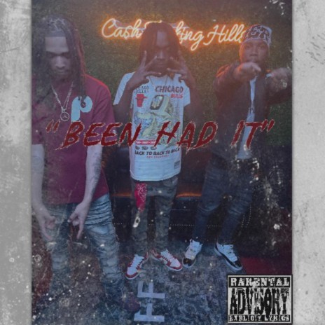 Been Had It ft. YMC Booda & Ty Beezy | Boomplay Music