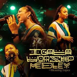 Igala Worship Medley lyrics | Boomplay Music