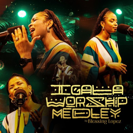 Igala Worship Medley
