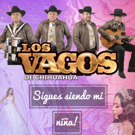 SIGUES SIENDO MI NIÑA | Boomplay Music