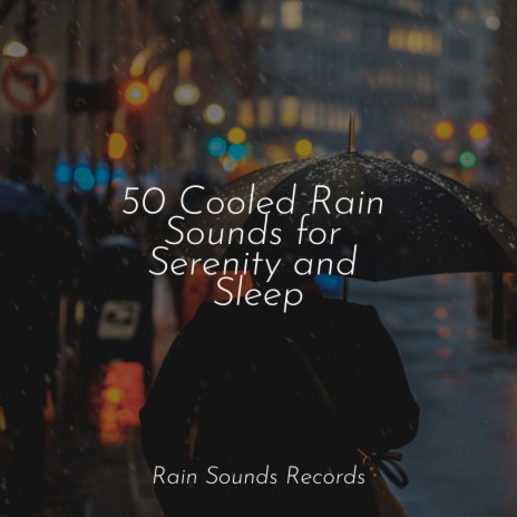 Rainstorm Rhythm ft. Shakuhachi Sakano & Meditation Rain Sounds | Boomplay Music