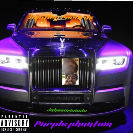 Purple phantom | Boomplay Music