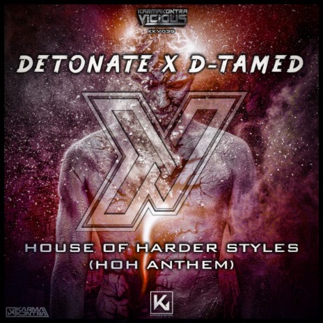 House Of Harder Styles ft. D-Tamed | Boomplay Music