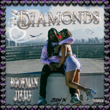 Diamonds ft. JuJu | Boomplay Music