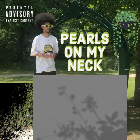 PEARLS ON MY NECK