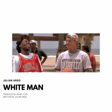 White Man