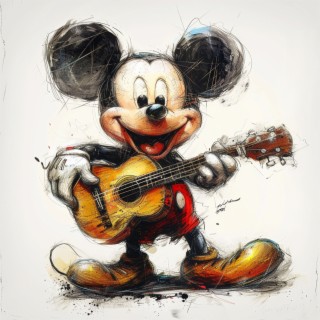 Acoustic Disney Songs (Vol.1)