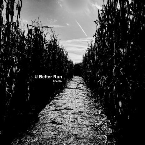 U Better Run | Boomplay Music