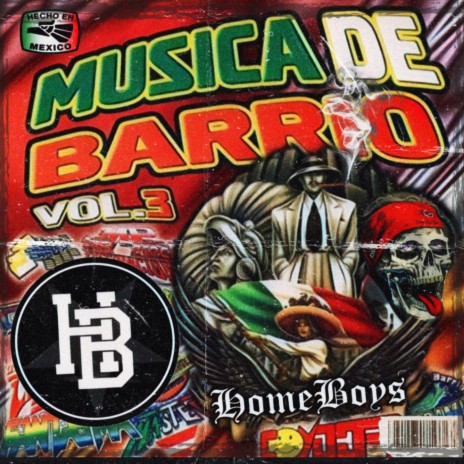 Musica de Barrio | Boomplay Music