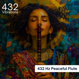 432 Hz Peaceful Flute: a Journey of Harmony