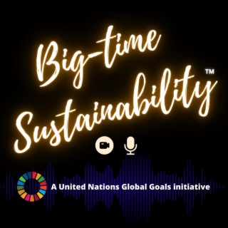 Introduction: Big-time Sustainability