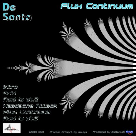 Flux Continuum (Original Mix)