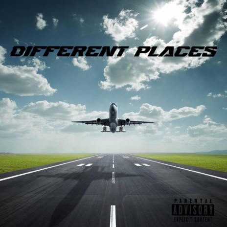 Different Places ft. CubanoJam | Boomplay Music