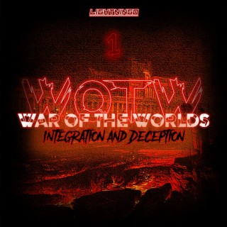 WAR OF THE WORLDS, Vol. 1