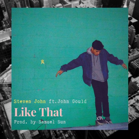 Like That (feat. John Gould) | Boomplay Music