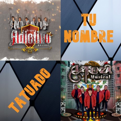 Tu Nombre Tatuado ft. La Trenza Musical | Boomplay Music