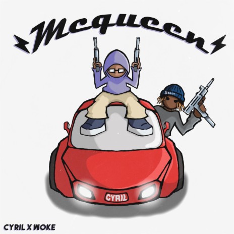 Mcqueen Prod.WokeVI ft. Dolo2x | Boomplay Music
