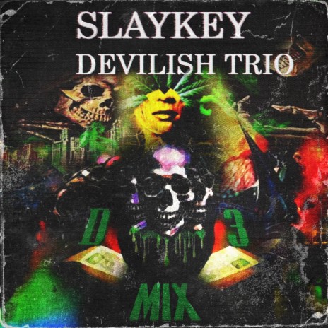 D3 Mix ft. Devilish Trio | Boomplay Music