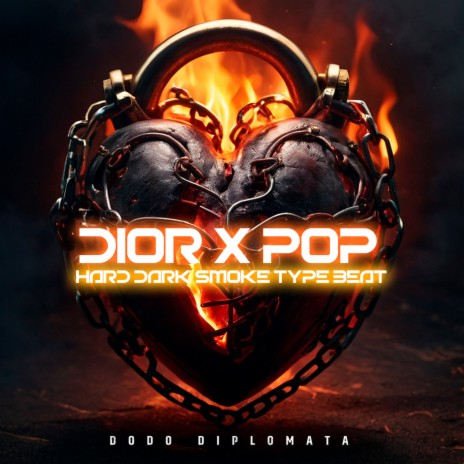 Dior x Pop Hard Dark Smoke Type Beat | Boomplay Music