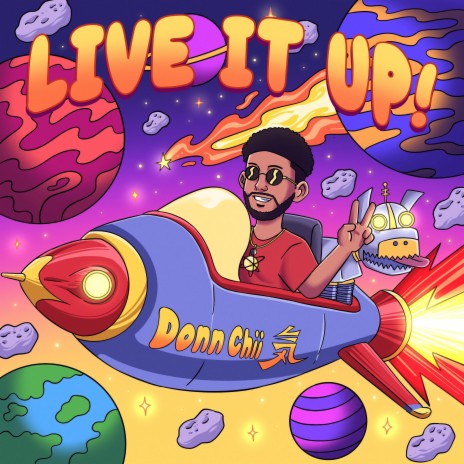 LIVE IT UP! | Boomplay Music