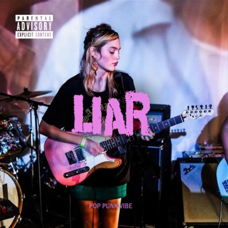 Liar | Boomplay Music