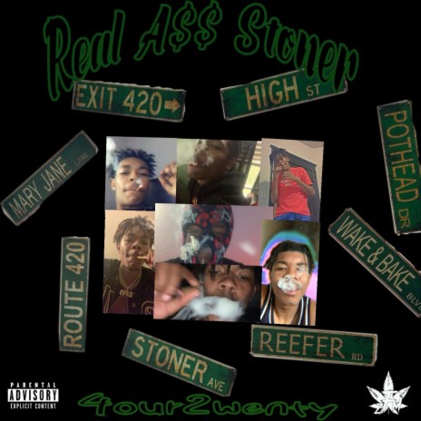 Real A$$ Stoner | Boomplay Music