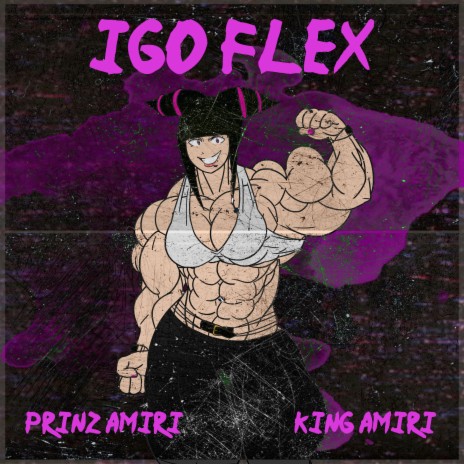 IGO Flex ft. King Amiri | Boomplay Music