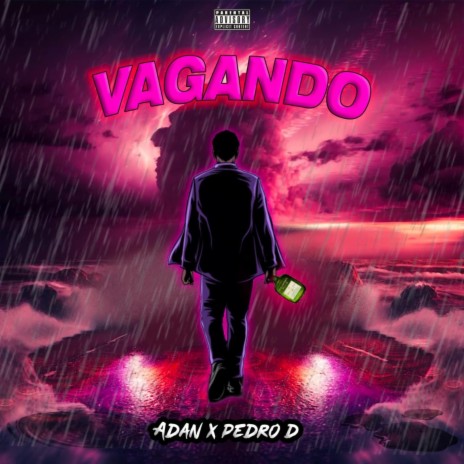 Vagando ft. pedro d | Boomplay Music