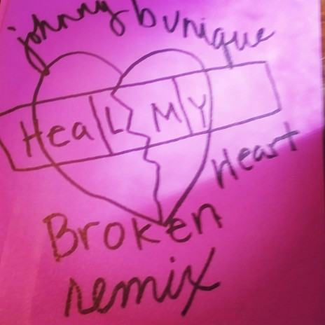 Heal My Broken Heart (Dance remix edm)