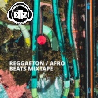 Reggaeton (2019) (Afro Beats Mixtape)