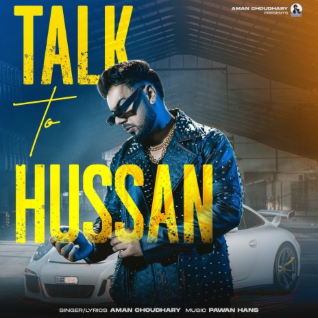 Talk To Hussan | Boomplay Music