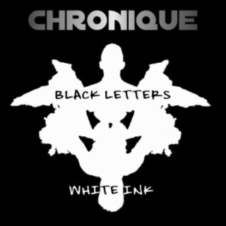 Black Letters, White Ink