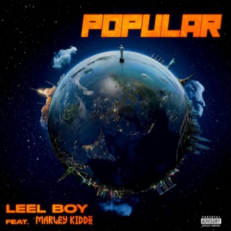 Popular ft. Marley kiddo | Boomplay Music