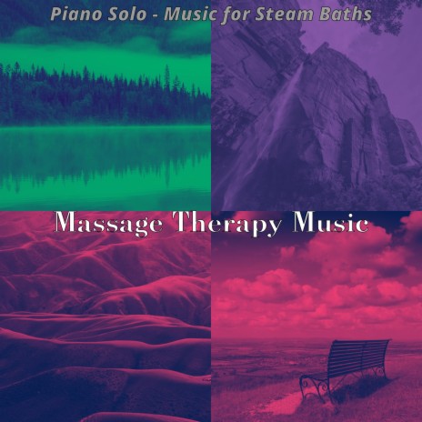 Sparkling Solo Piano Jazz - Vibe for Massage Therapy